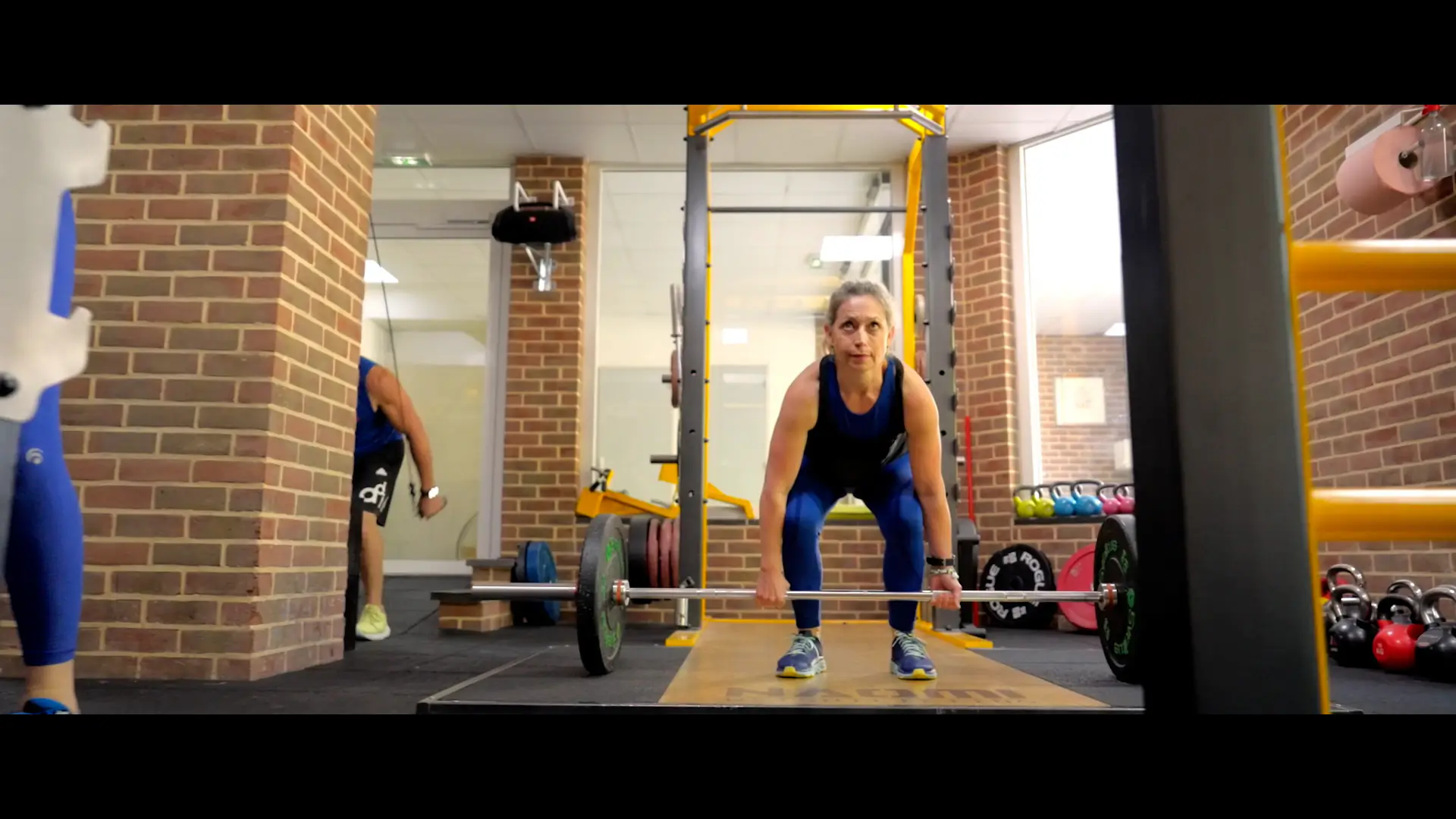 Fitness Club - Cours et Entraînements