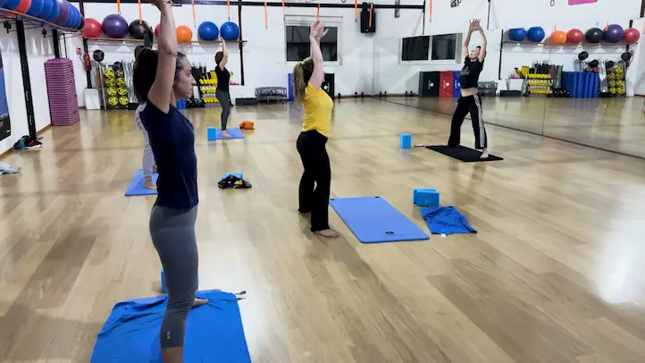 Fitness Club - LesMills Dance