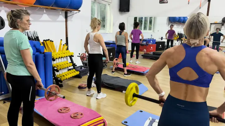 Fitness Club - LesMills Dance