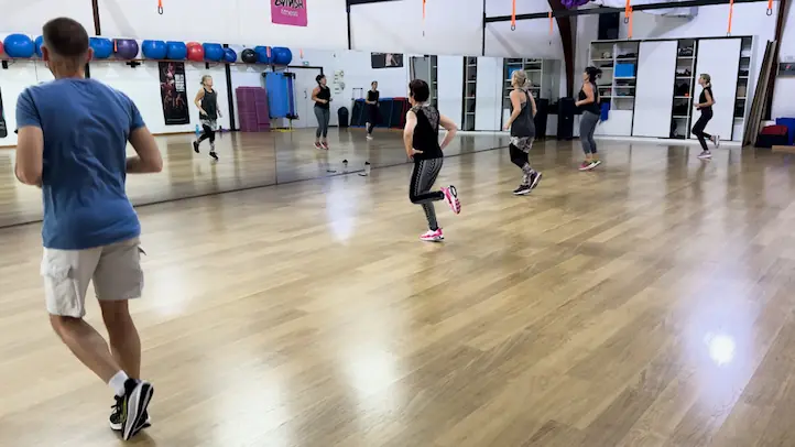 Fitness Club - LesMills Dance