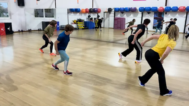 Fitness Club - LesMills Dance