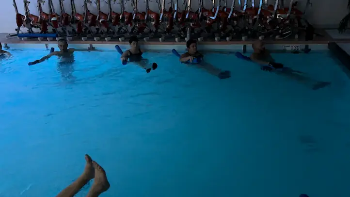 Fitness Club - LesMills Dance