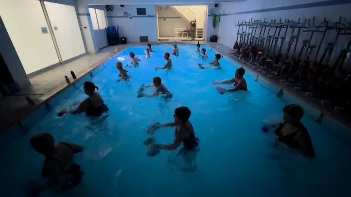 Fitness Club - LesMills Dance