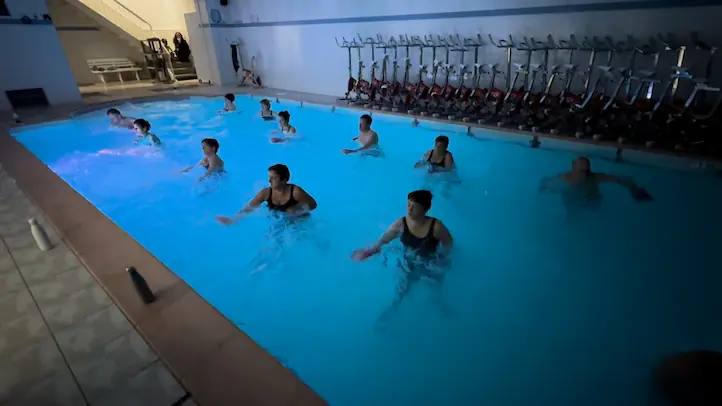 Fitness Club - LesMills Dance