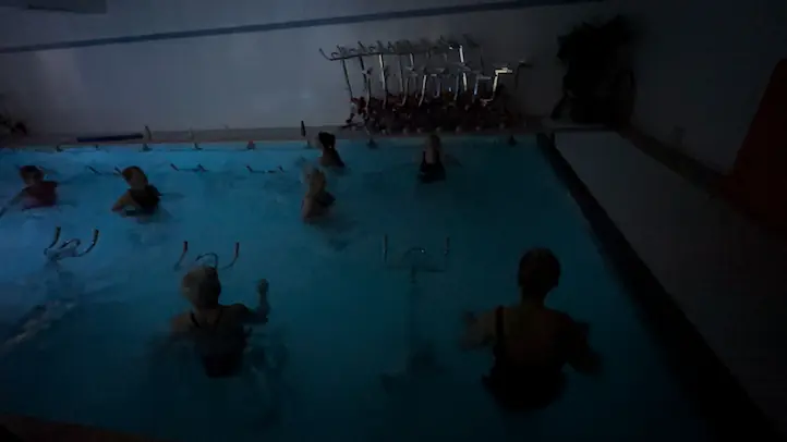 Fitness Club - Aqua Fit Bike