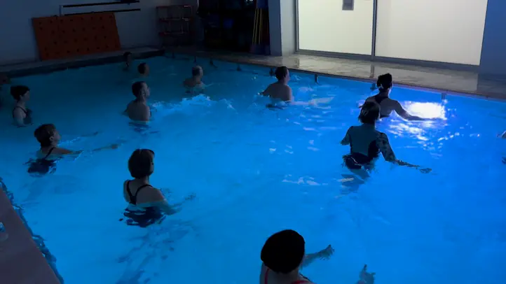 Fitness Club - Aqua Fitness