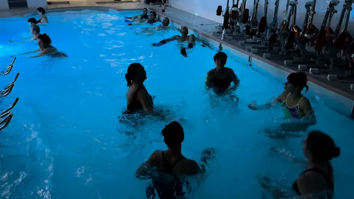 Fitness Club - Aqua Training