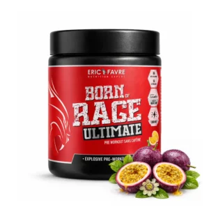 ÉRIC FAVRE BORN OF RAGE ULTIMATE 230G, SAVEUR PASSION