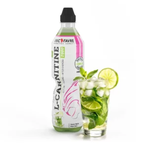 ÉRIC FAVRE L-CARTININE 500ML, SAVEUR MOJITO