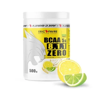 FAVRE BCAA 8.1.1 500 g Zero Duo Citron