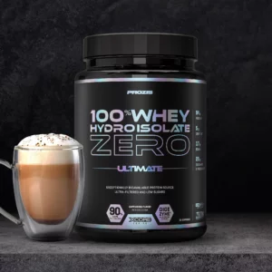 PROZIS 100% WHEY HYDRO ISOLATE 750G, SAVEUR CAPPUCCINO