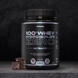 PROZIS 100% WHEY HYDRO ISOLATE 750G, SAVEUR CHOCOLAT