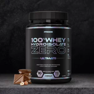 PROZIS 100% WHEY HYDRO ISOLATE 750G, SAVEUR CHOCOLATE NOISETTE