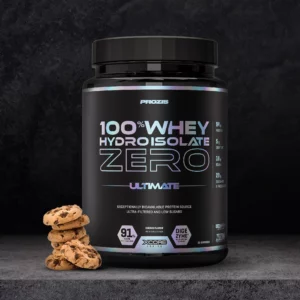 PROZIS 100% WHEY HYDRO ISOLATE 750G, SAVEUR COOKIE