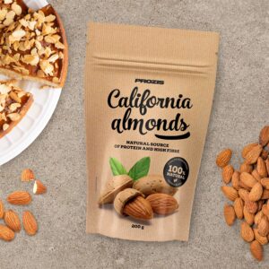 PROZIS AMANDES DE CALIFORNIE 200G