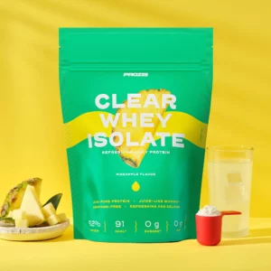 PROZIS CLEAR WHEY ISOLAT 500G, SAVEUR ANANAS