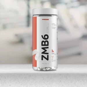 PROZIS ZMB6 - ZINC + MAGNÉSIUM + B6 120 GÉLULES